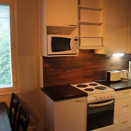 Oulunsalo Apartment Eksteriør bilde