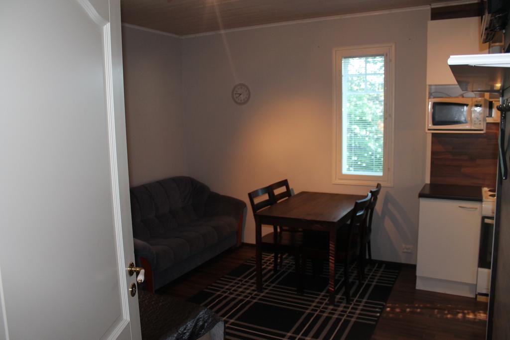 Oulunsalo Apartment Eksteriør bilde