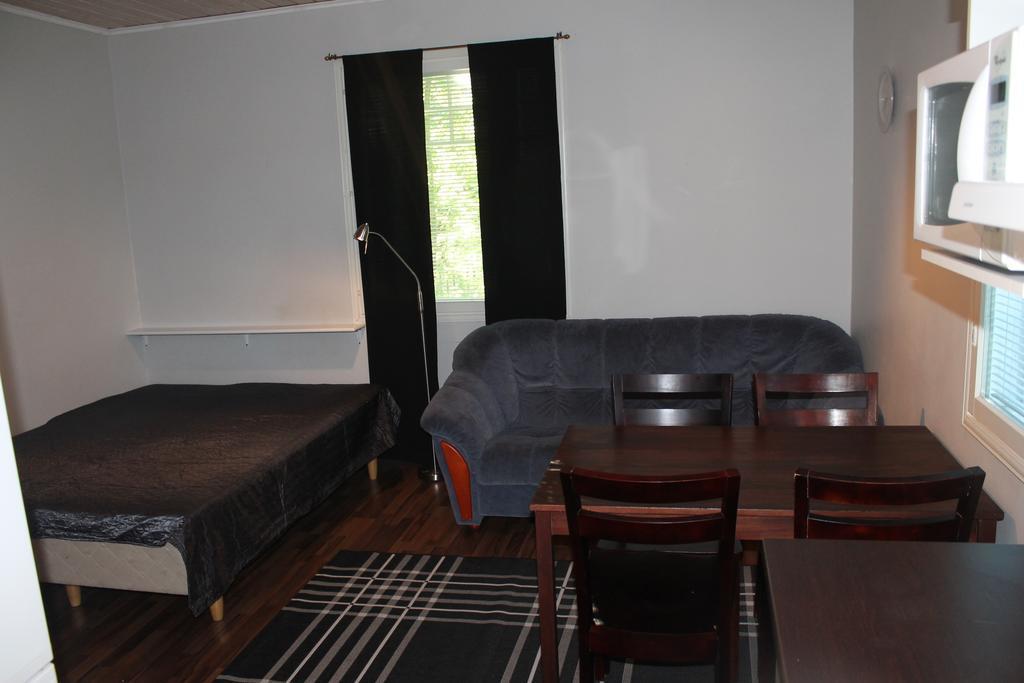 Oulunsalo Apartment Eksteriør bilde